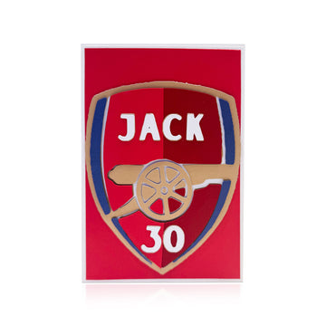 Arsenal Football Badge