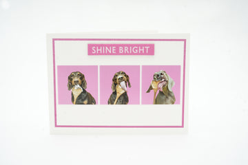 Borders - Light Pink