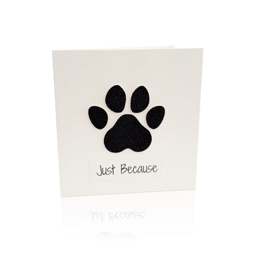 Glitter Paw