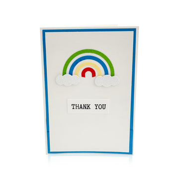 Rainbow Thank You