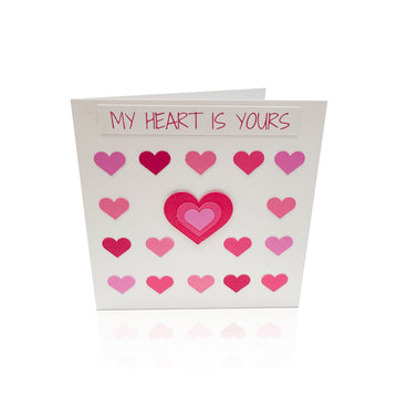 My Heart Is Yours
