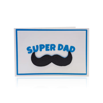Super Dad Blue