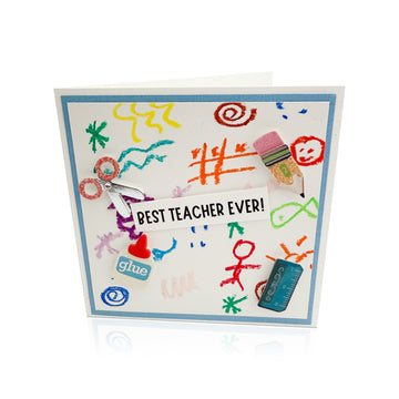 Best Teacher Ever!