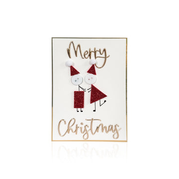 Merry Christmas - Love