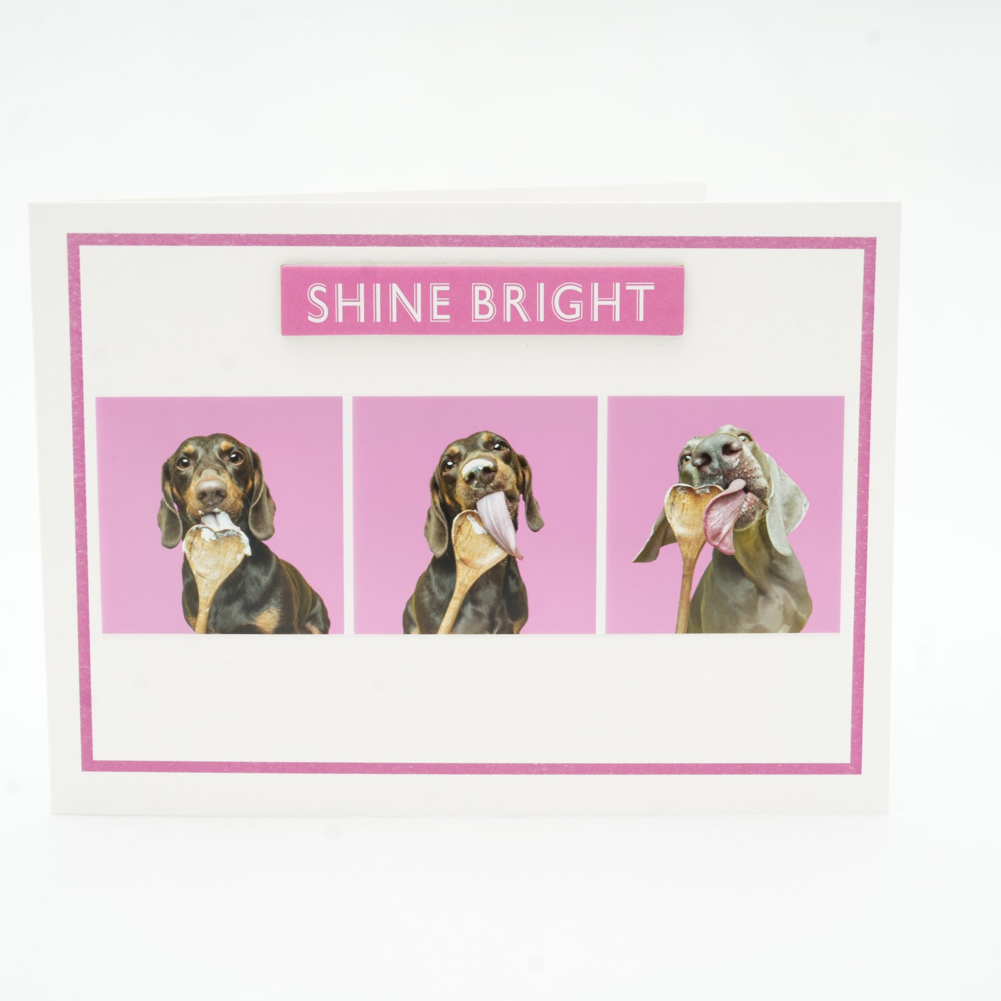 Borders - Light Pink