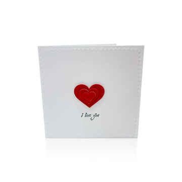 I Love You - Single Heart