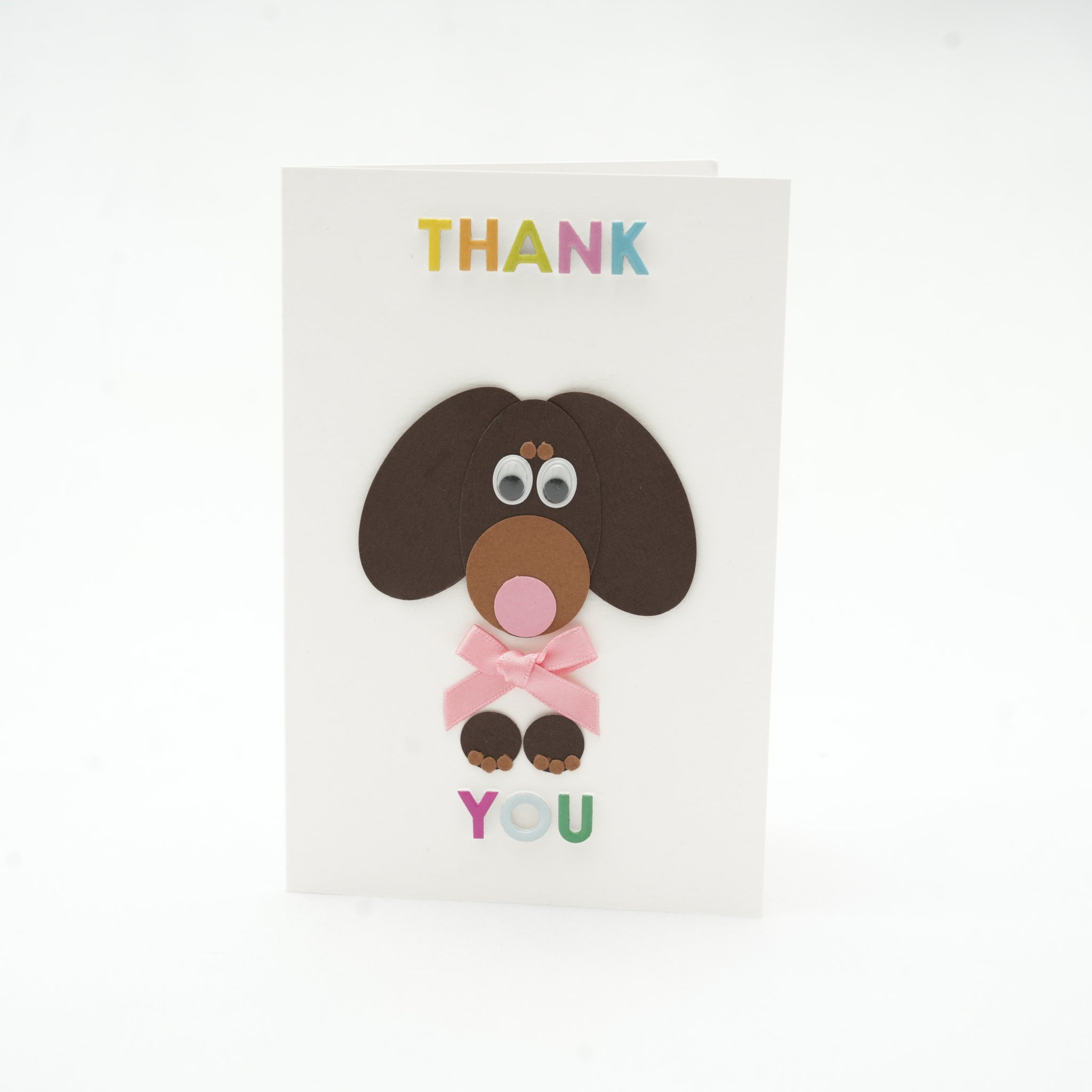 Thank You from Hank
