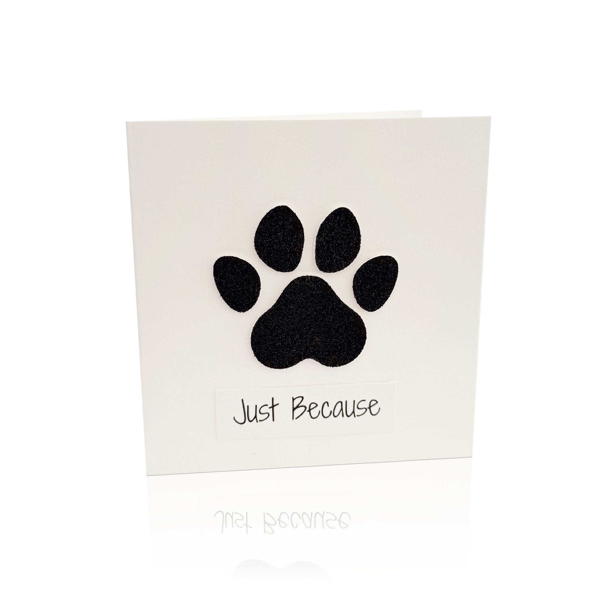 Glitter Paw