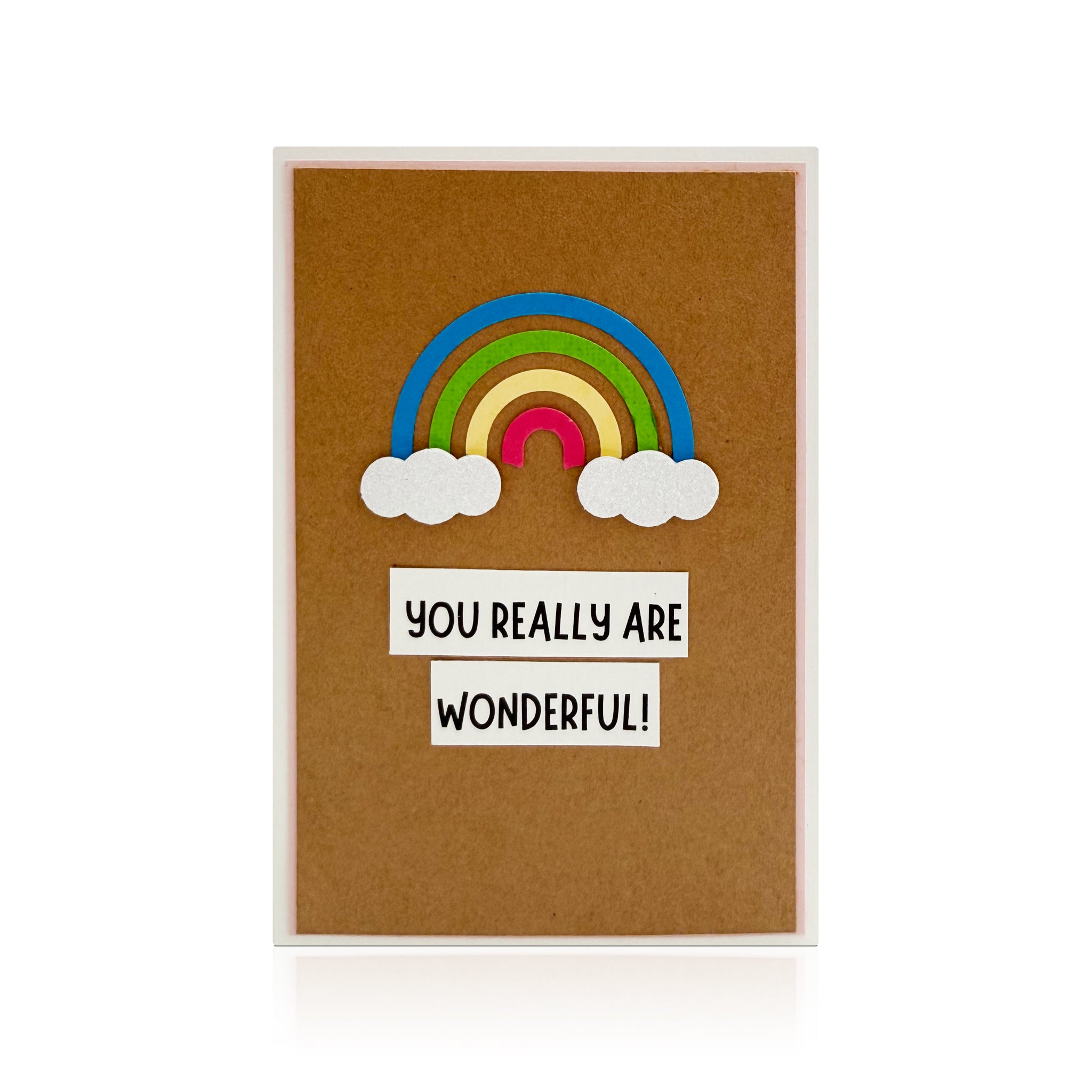 You Really Are Wonderful