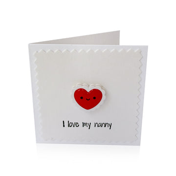 I Love My Nanny