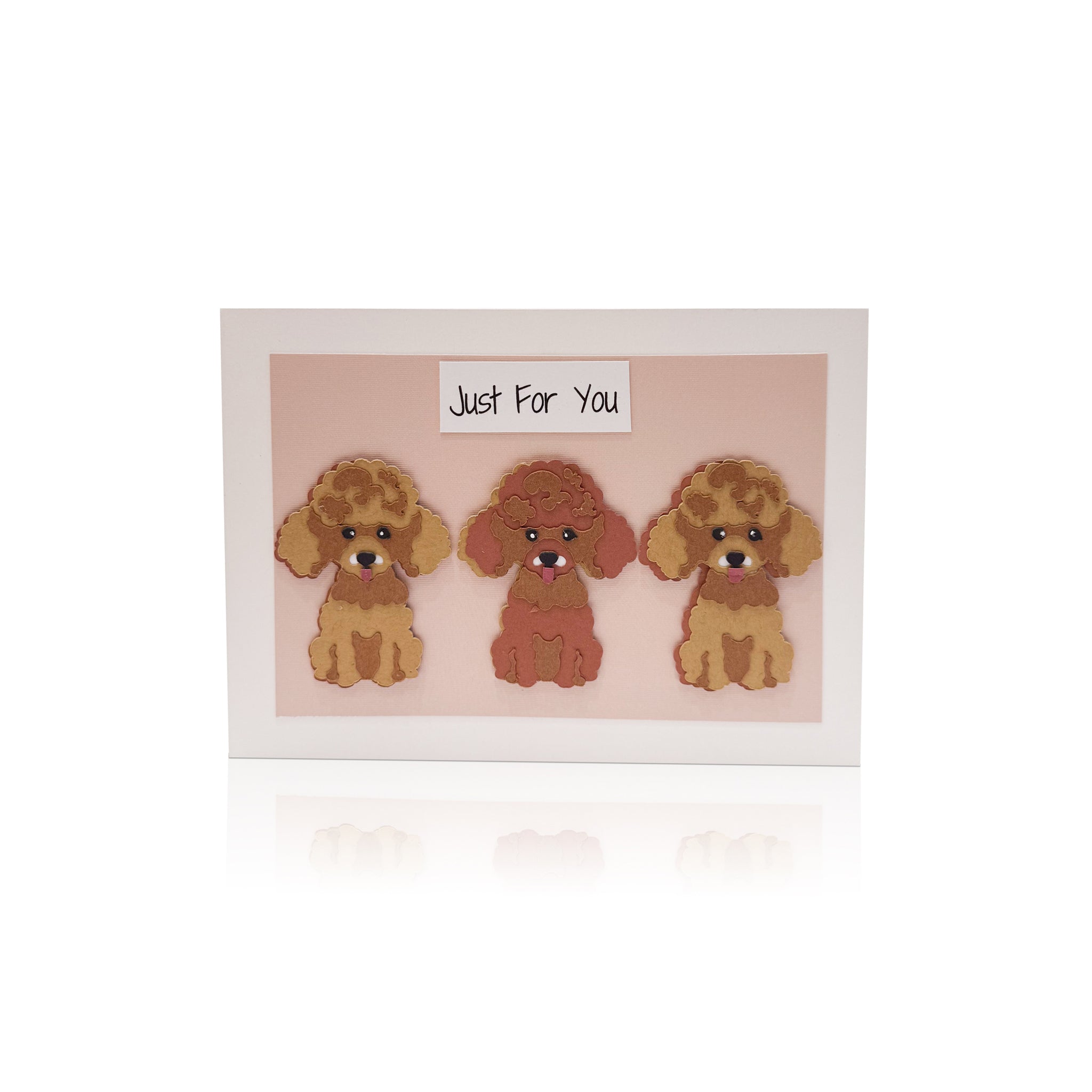 Labradoodle Triple