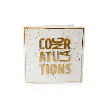 Congratulations Gold