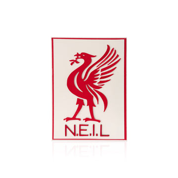 Liverpool - Football Badge