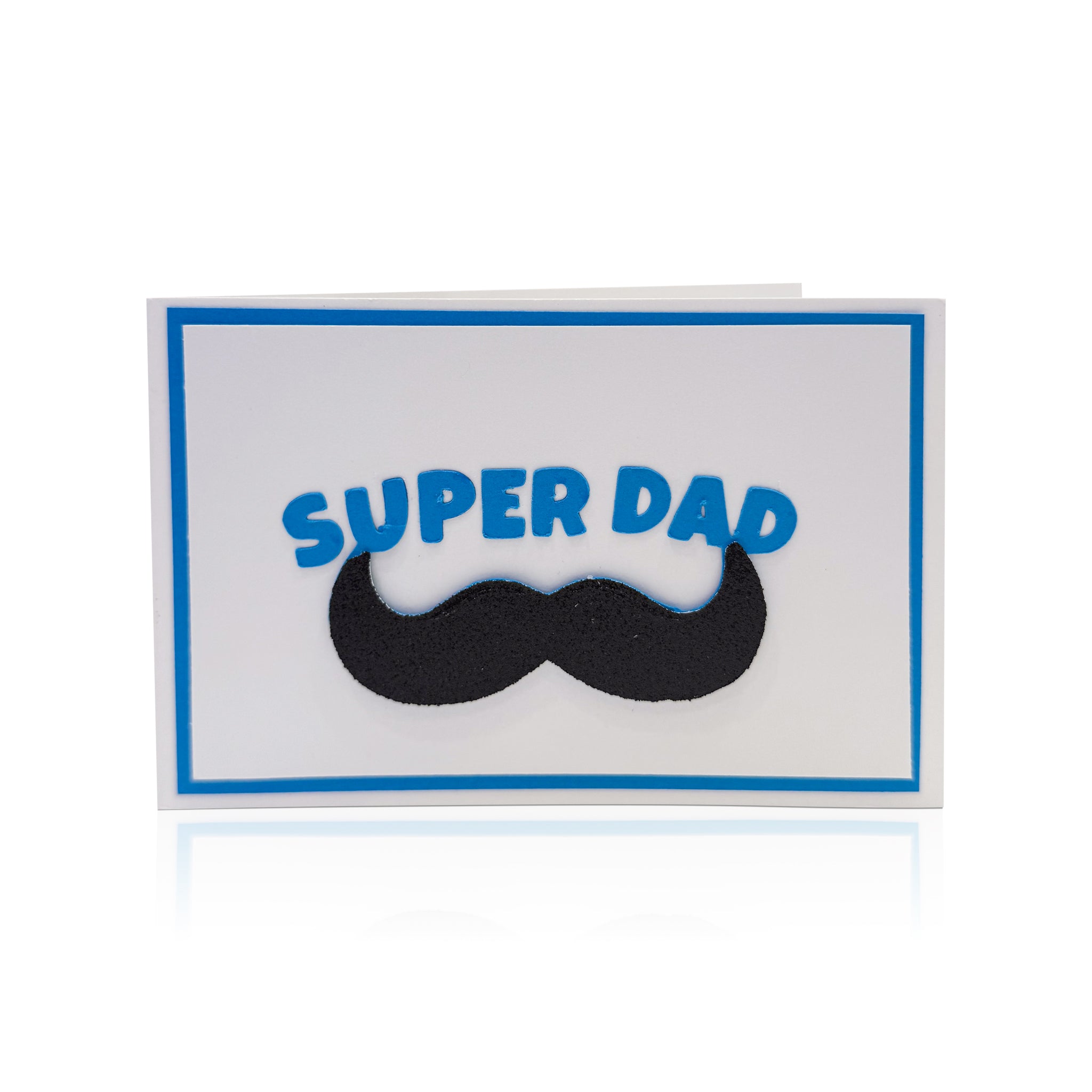 Super Dad Blue