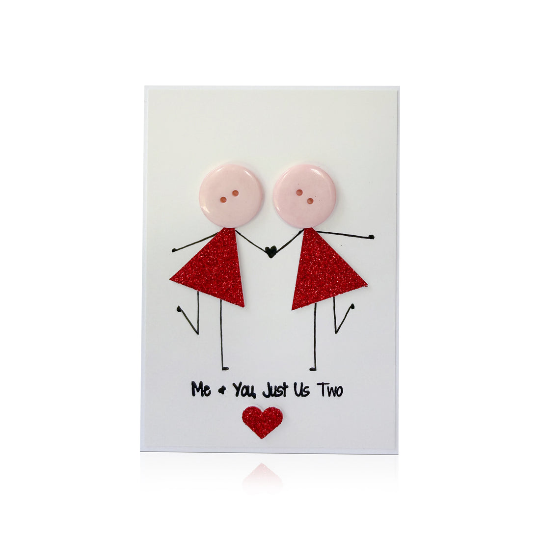 Valentines Stick Men