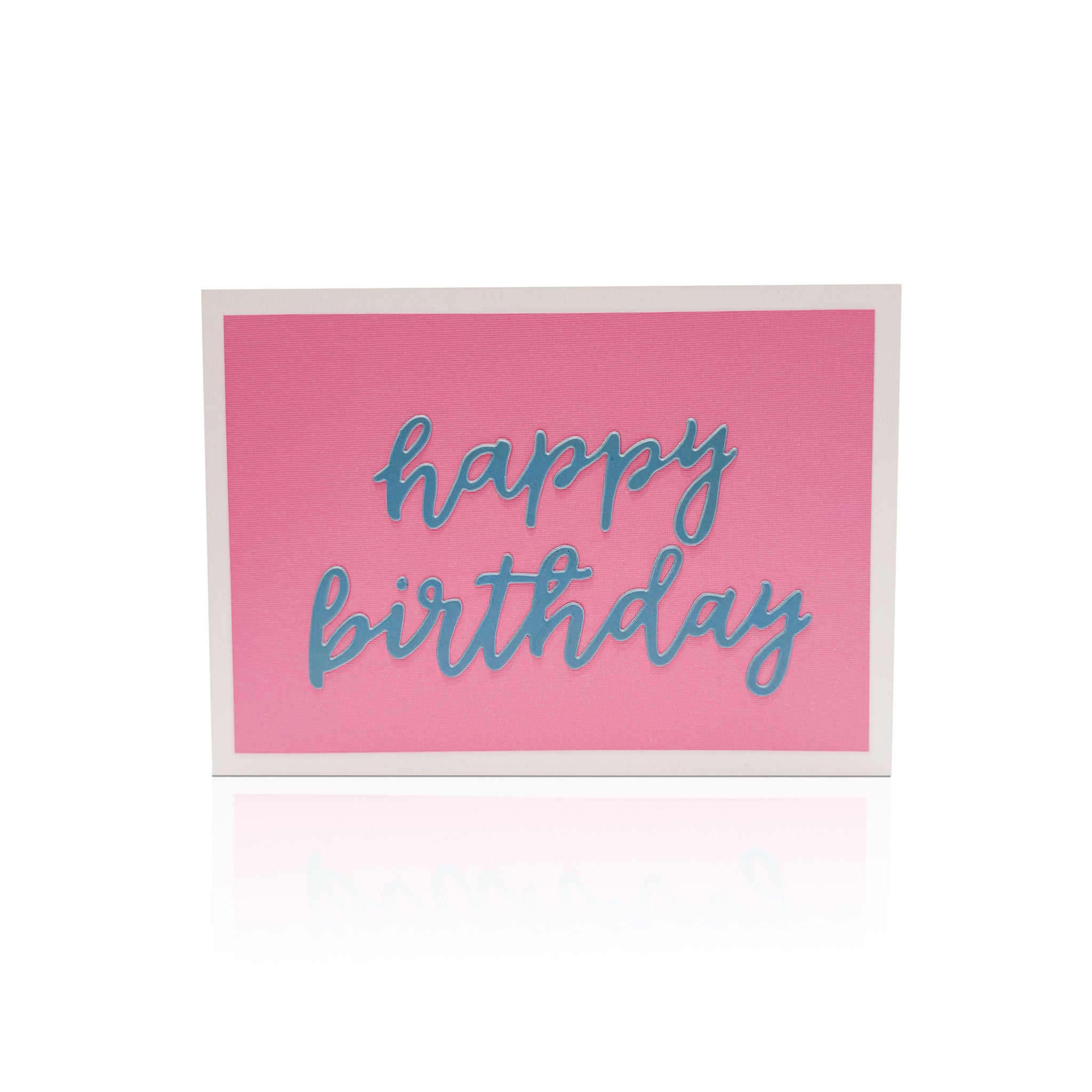 Birthday Cards - Original Colours