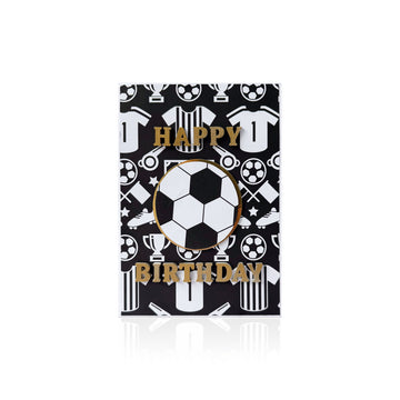 Football Madness - Happy Birthday