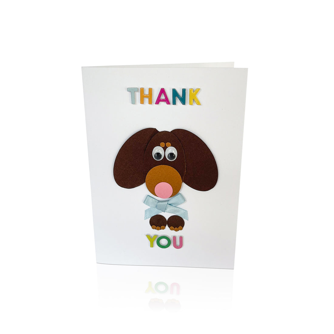 Thank You from Hank