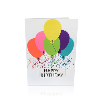 Happy Birthday Paint