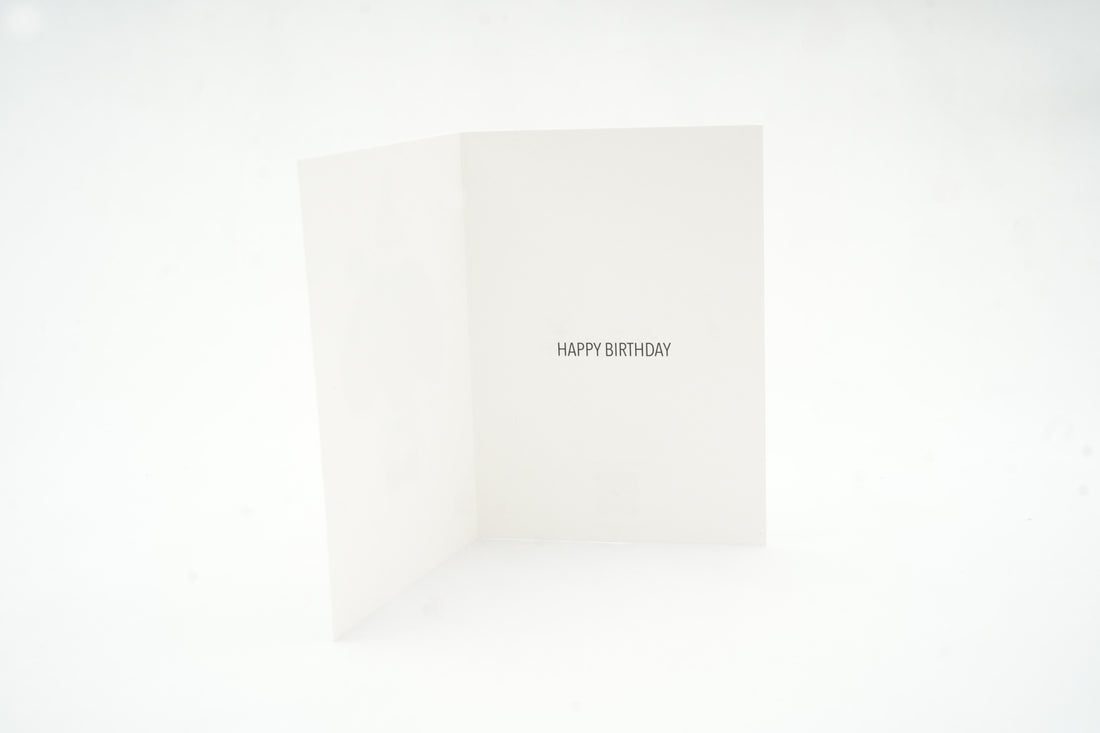 Happy Birthday by Hank